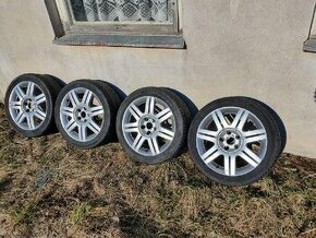 Alu kola 17, phoenix ,5x112 passat - 1