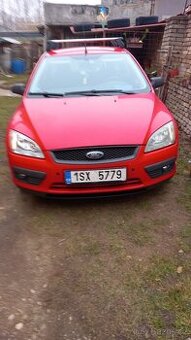 Ford Focus 1,8 Tdci