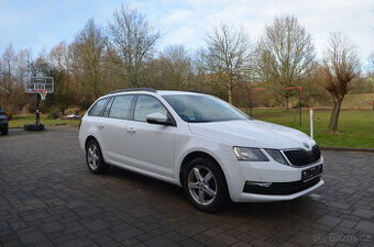 PRODÁM ŠKODA OCTAVIA 1.5TSI COMBI 2020 94.000KM