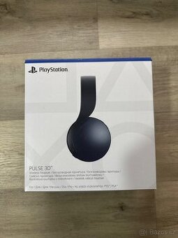 Sony PlayStation 5 Pulse 3D Wireless Headset Midnight Black