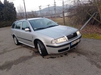 Škoda Octavia 1.9 TDI 81kw