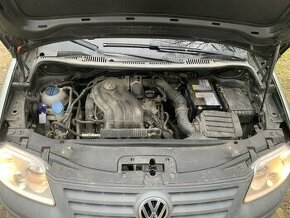 Motor BSX 2.0FSI 80KW EcoFuel CNG VW Caddy 3 2014