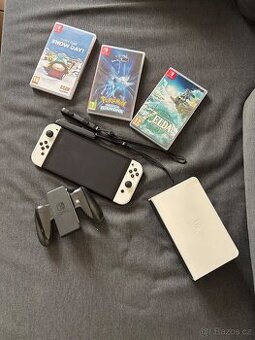 Nintendo switch oled