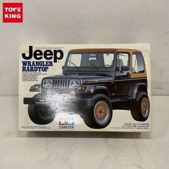 Jeep Wrangler Tamiya 1/24