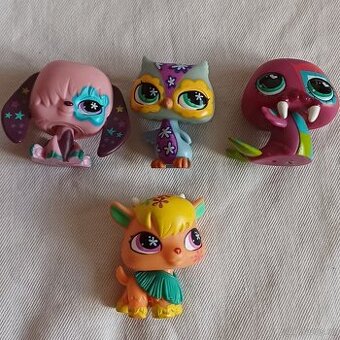 LPS littlest petshop extrem edice