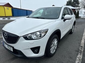 Mazda CX5 2,2d 4x4