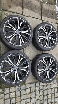 Alu  kola  R19   5x100    5x112    225/40/19