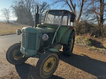 Zetor super 50