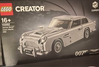 Lego Creator Expert 10262 Aston Martin