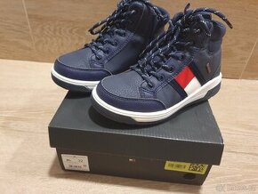 Dětské zimní boty Tommy Hilfiger vel.32