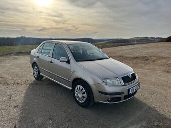 Škoda Fabia 1.2 HTP sedan 2005