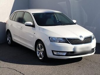 Škoda Rapid 1.6TDi ,  77 kW nafta, 2014