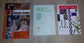 Učebnice Biologie, Genetika-nové