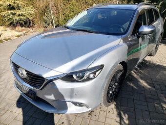 Mazda 6 2.0i 121kwRevolutionSPORTheadUpKameraNaviJenSerMazda