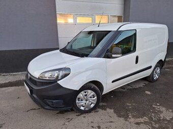 FIAT DOBLO CARGO 1.3 MTJ, r.22, 89000km-GARANCE, ČR - 1