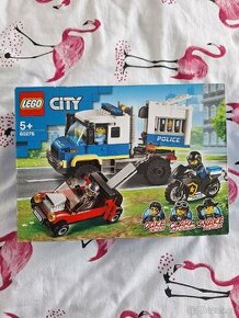 Lego city 60276