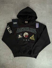 Broken Planet Hoodie - Beware Edition