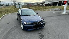 bmw e46 320i 125kw - 1