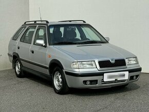 Škoda Felicia 1.6i ,  55 kW benzín, 1999 - 1