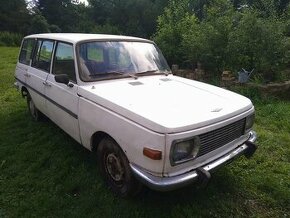 Wartburg 353 Tourist, 1975