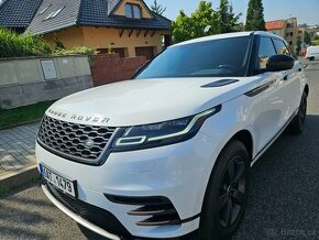 Land Rover Range Rover Velar, D240S R-DYNMIC 177kW Polar wh