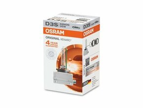 Výbojka OSRAM D3S 35W PK32d-5 Cena pouze dnes 14.9.24