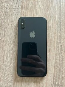 Apple iPhone X 256 GB Space Gray