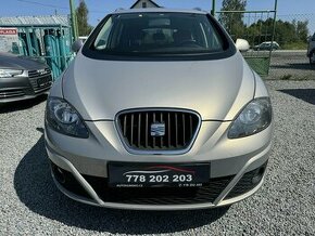 Seat Altea XL 2.0TDI CR 103kw DSG