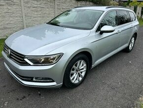 Volkswagen Passat B8 2,0TDi 110kW/150PS, DSG automat, r.v. 7 - 1