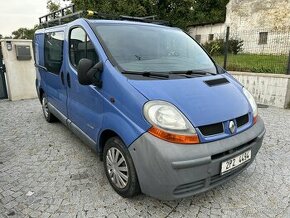 Renault Trafic 1.9dci - 1