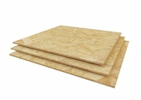 OSB desky Kronospan 3 - 12,15,18,22,25 mm