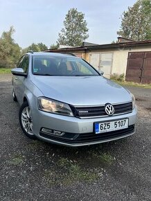 VW Passat b7 variant - 1