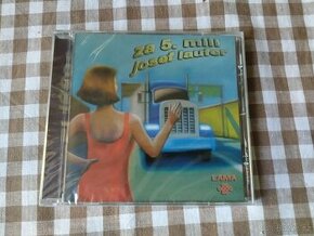 CD Josef Laufer – Za 5. Mílí