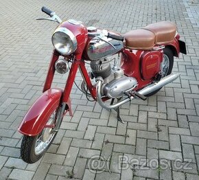 Jawa 250 - 1