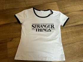 Tričko Stranger Things S - 1