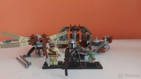 Lego Star Wars 75299 Potíže na planetě Tatooine