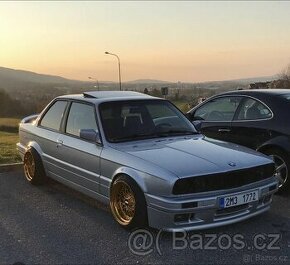 Bmw e30 coupe Mtech2