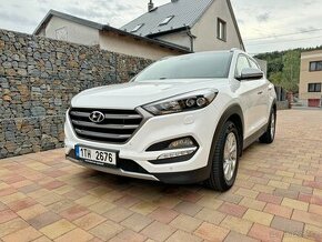 Prodám Hyundai Tuscon 2.0 Diesel ,136 kW, Style 4x4,