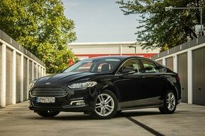 Ford Mondeo 2.0 TDCi Duratorq, 110kW, M6 - 1