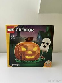 Lego Creator 40697 Haloweenská dýně