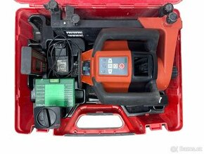 Vnitřní rotační laser Hilti PRI 36 se zeleným paprsekem