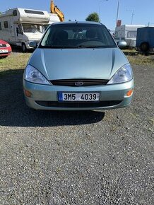 Prodám Ford Focus 1.8 TDCi