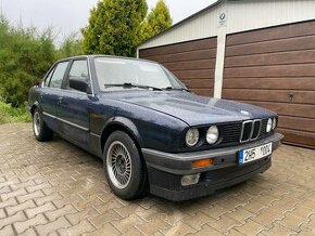 BMW 316i E30 Sedan - 1