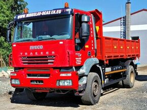 IVECO TRAKKER Traktor AD 190 T 33 4x2 klima