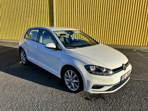 VW Golf 7 1.0tsi, ČR, DPH