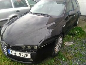 Alfa Romeo 159 1.9jtd 110kw