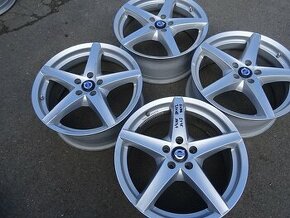 Alu disky na Volvo 18", 5x108, ET 45, šíře 7,5J - 1