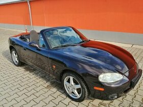 Mazda MX5/1.6i,81kW,r.v.2004,Cabriolet,