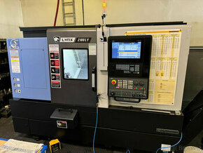 CNC soustruh Doosan Lynx 2100 LYB - 1