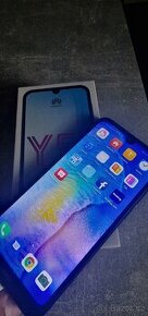 Huawei Y5 2019 dual sim v hezkém stavu - 1